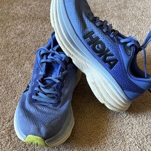 Hoka one hoka bondi 8 running shoes women’s
